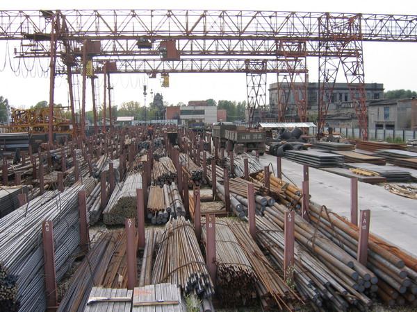 Склад металлопроката